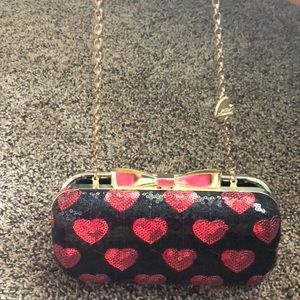 Betsey Johnson Clutch